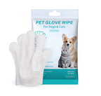 Everyday Grooming Wipes and Gloves