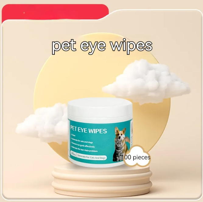 Everyday Grooming Wipes and Gloves