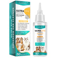 Gentle Ear Cleaner for Cats and Dogs