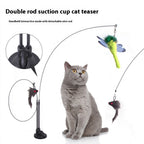Suction Cup Cat Teaser