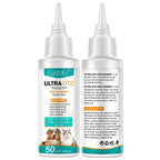 Gentle Ear Cleaner for Cats and Dogs