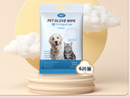 Everyday Grooming Wipes and Gloves