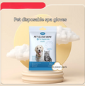 Everyday Grooming Wipes and Gloves