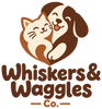Whiskers &amp; Waggles Co. - Home
